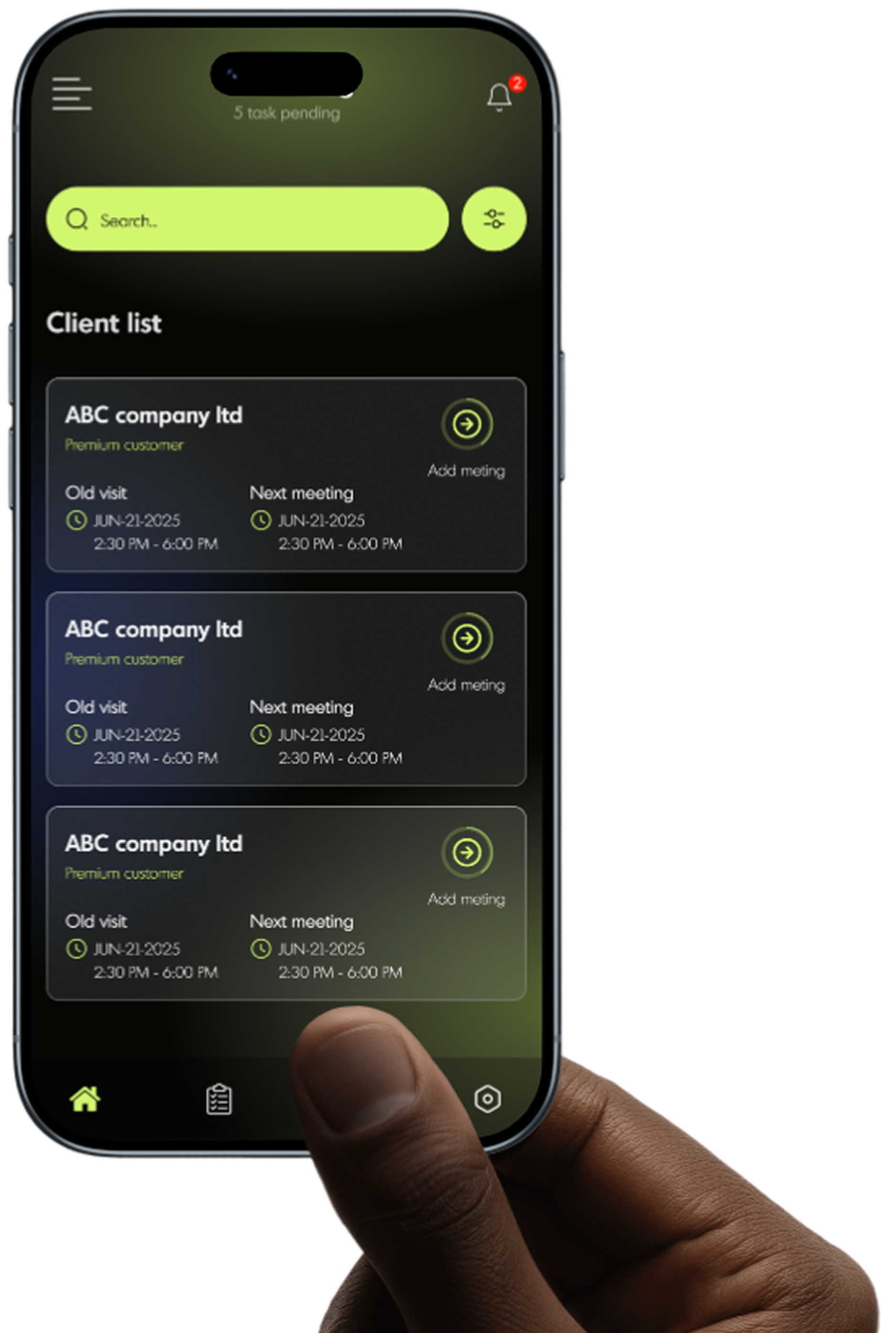 Wisleads app